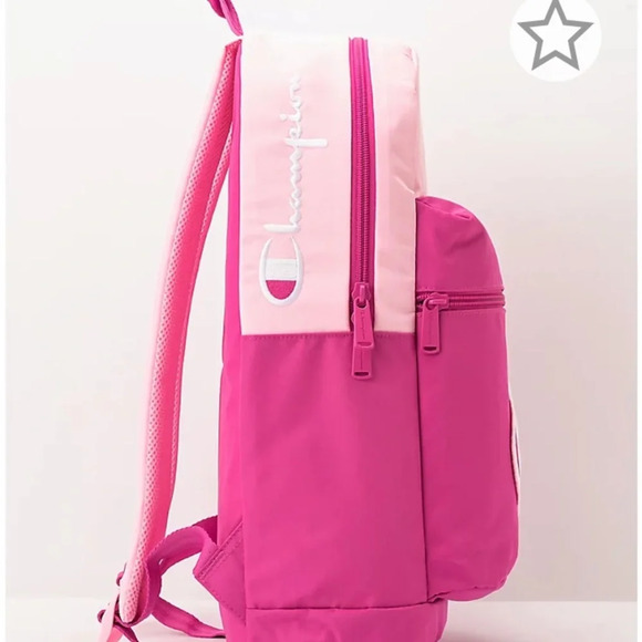 Champion Supercize Pink Backpack NWT - Picture 5 of 6